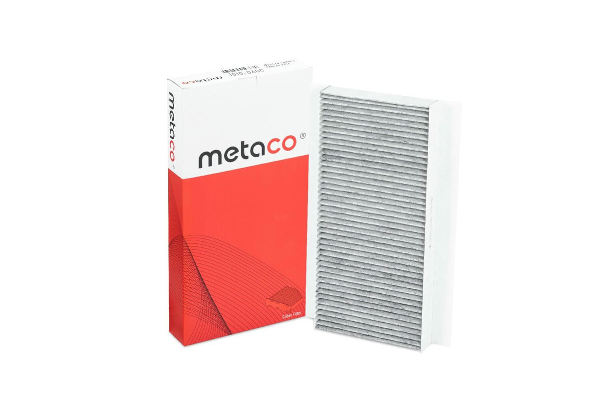 Фильтр салона metaco 1010-040C preview 1
