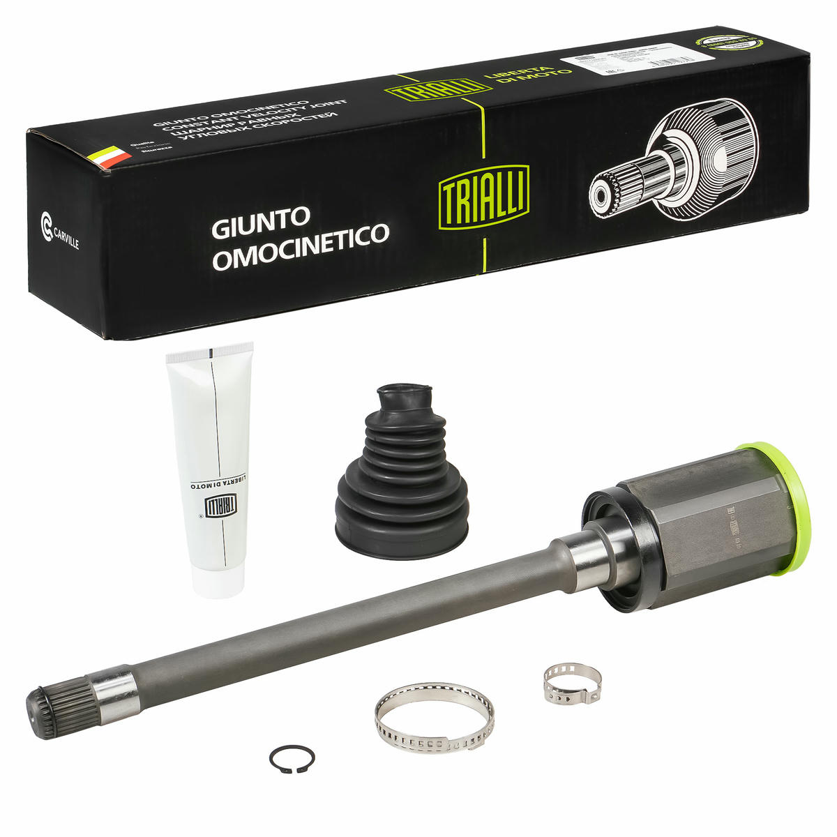 ШРУС внутренний TRIALLI GO 820 preview 1