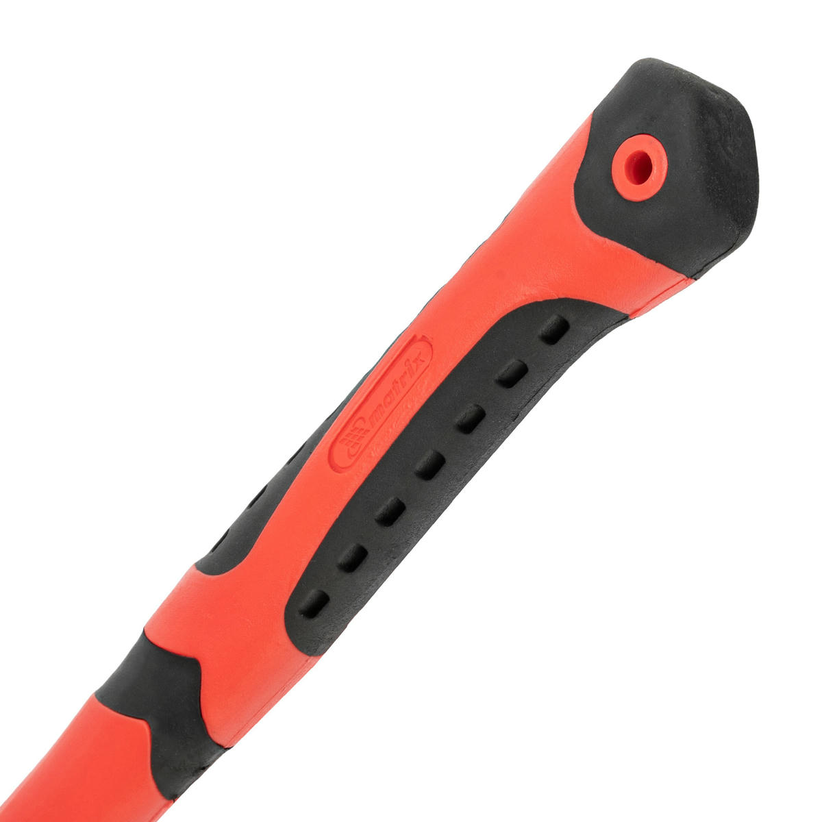 Молоток 300г слесарный,фиберглассовая обрезиненная ручка MATRIX preview 1