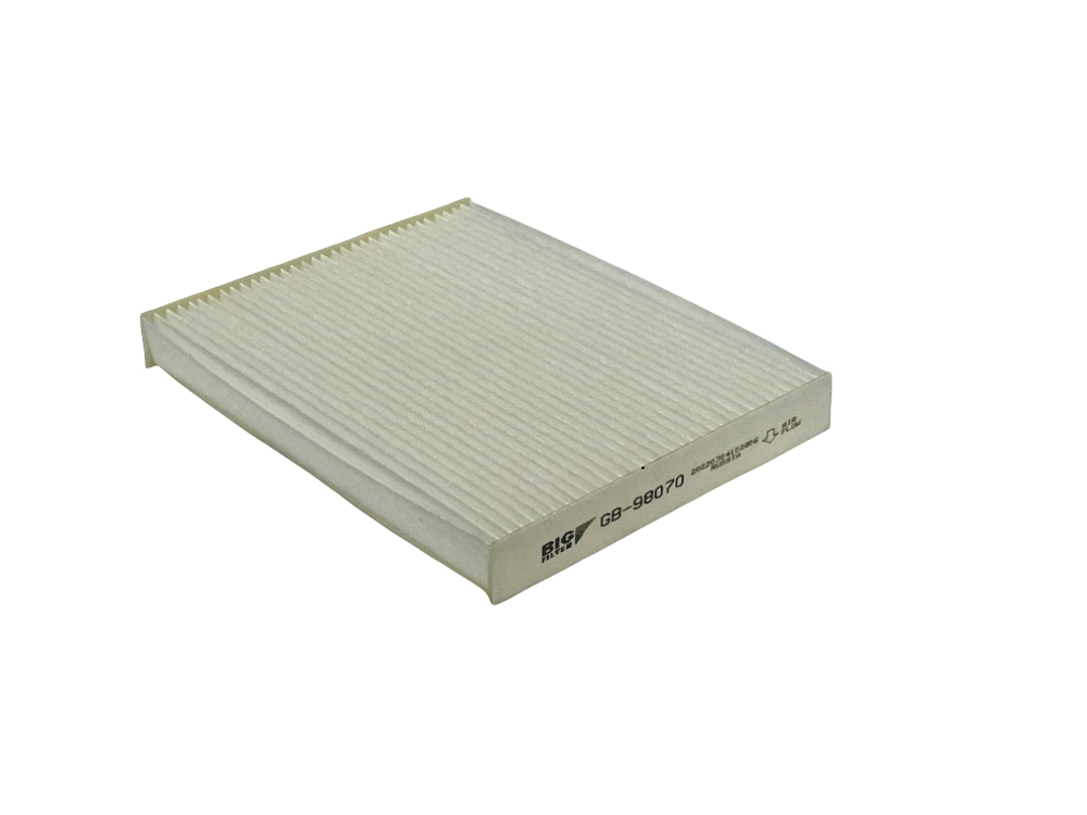 Фильтр салона BIG FILTER GB-98070 preview 2