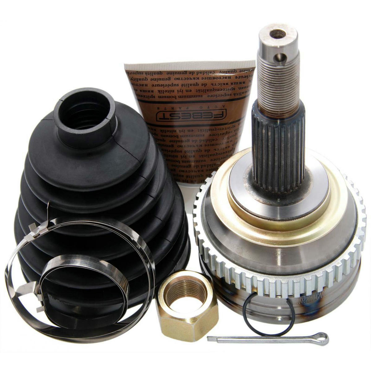 ШРУС наружный FEBEST 2010-CARA47 preview 1