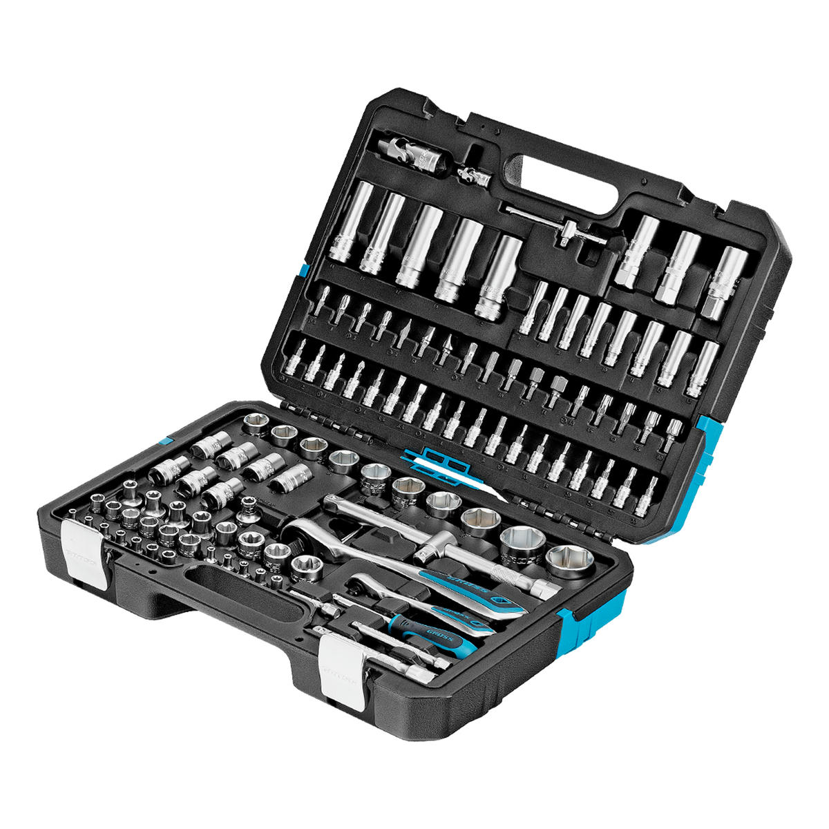 Набор инструмента 1/2"1/4" 109пр. GROSS preview 1