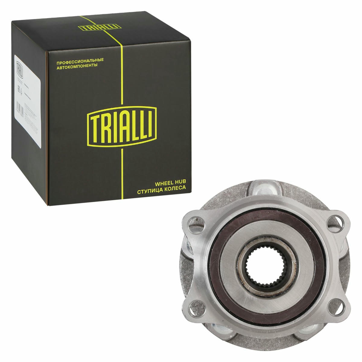 Ступица задняя TRIALLI MR2281 preview 3