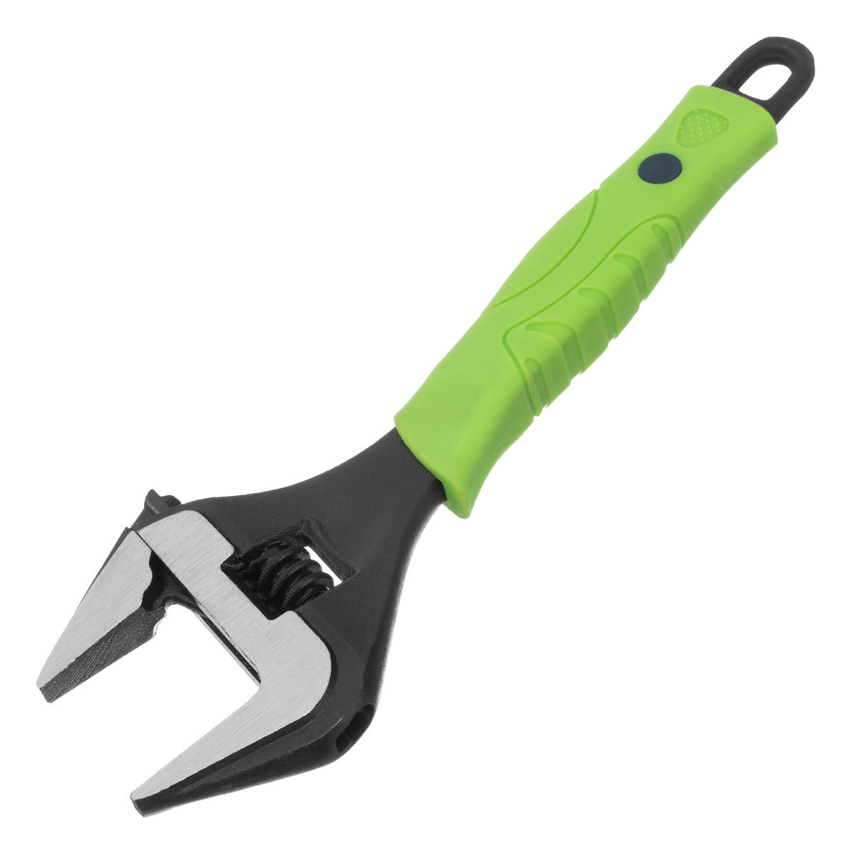 Ключ разводной 200мм тонкие губки Сибртех preview 2