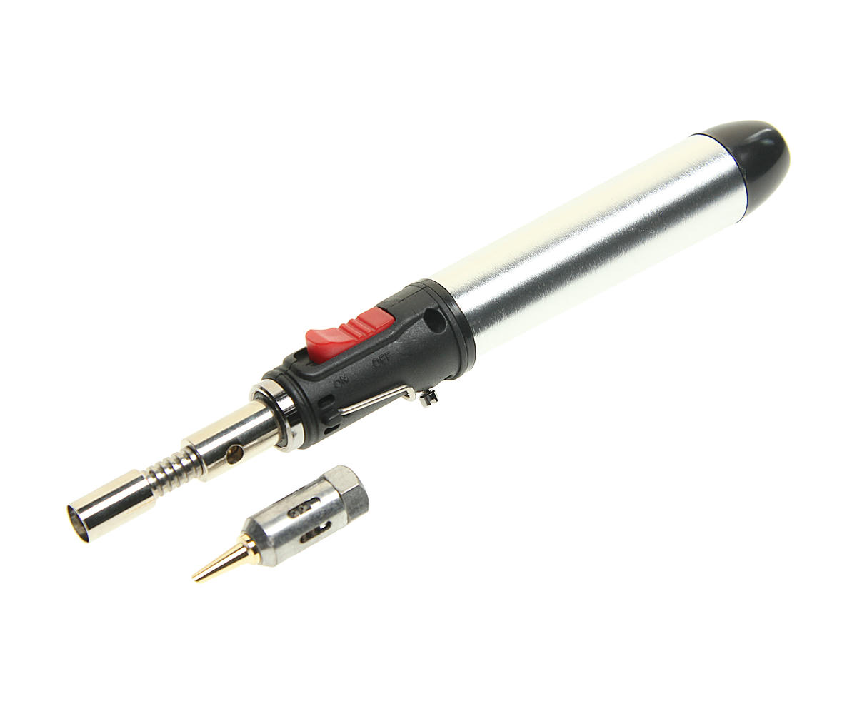 Паяльник газовый портативный 15мл REXANT preview 1