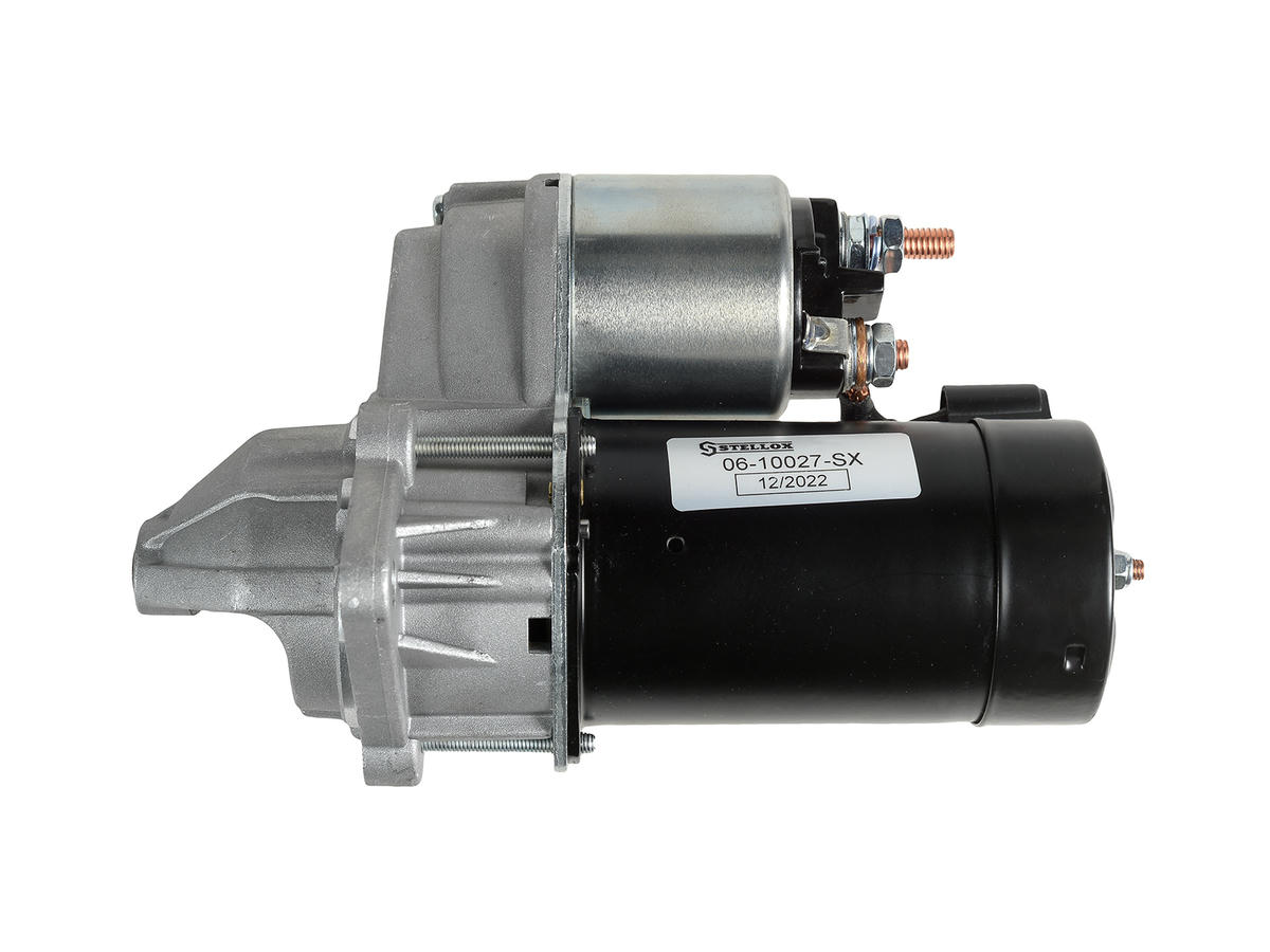 06-10027-SX_стартер! 12V 1.1KW 9TDaewoo Nexia 1.5/16V 95-97, Opel Astra/Vectra 91-98 preview 1