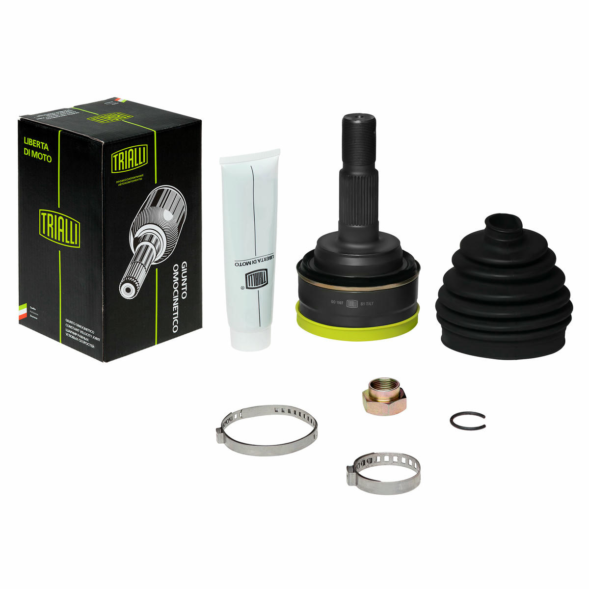 ШРУС наружный TRIALLI GO 1997 preview 1