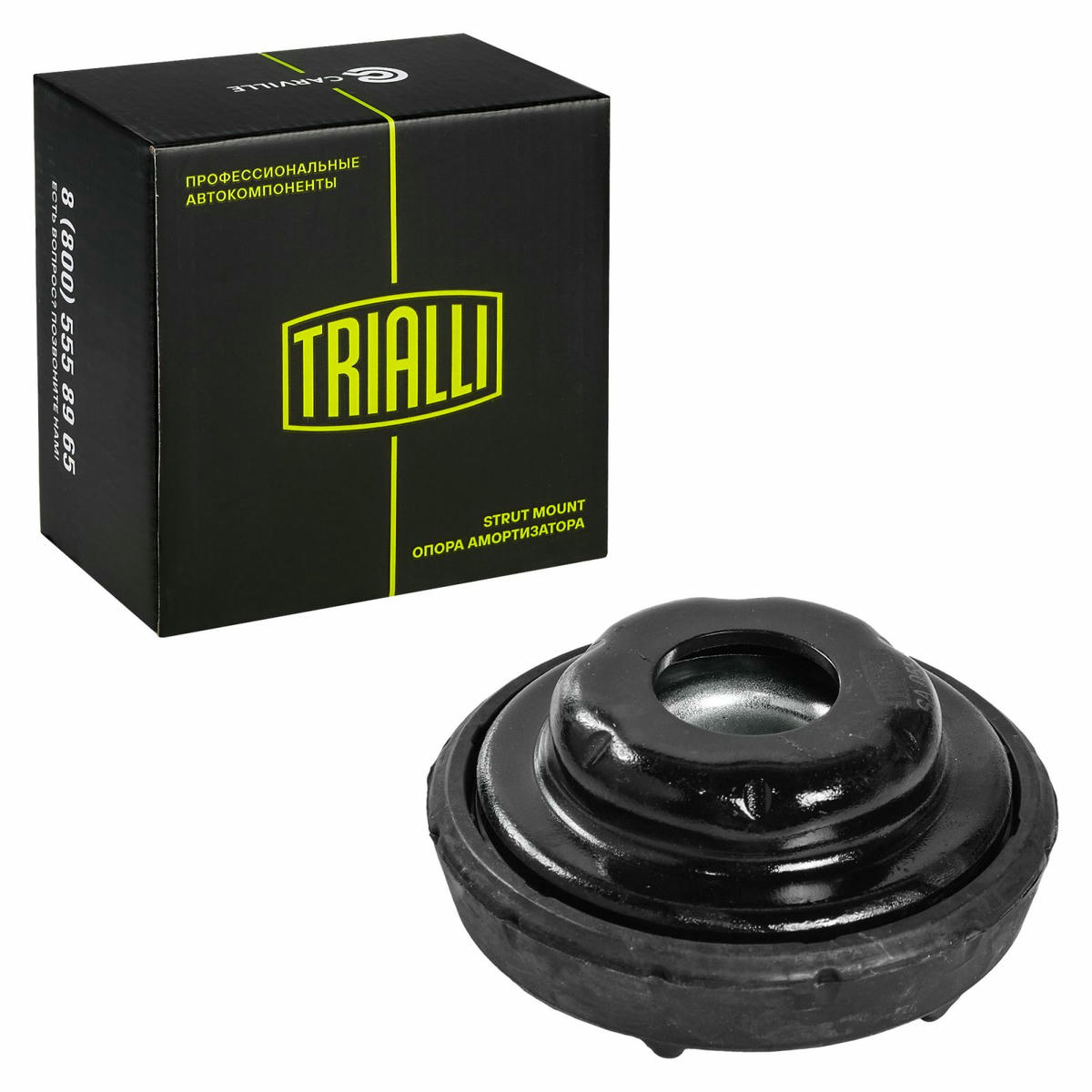 Опора переднего амортизатора TRIALLI SA 0558 preview 2 Опора переднего амортизатора TRIALLI SA 0558 preview 2