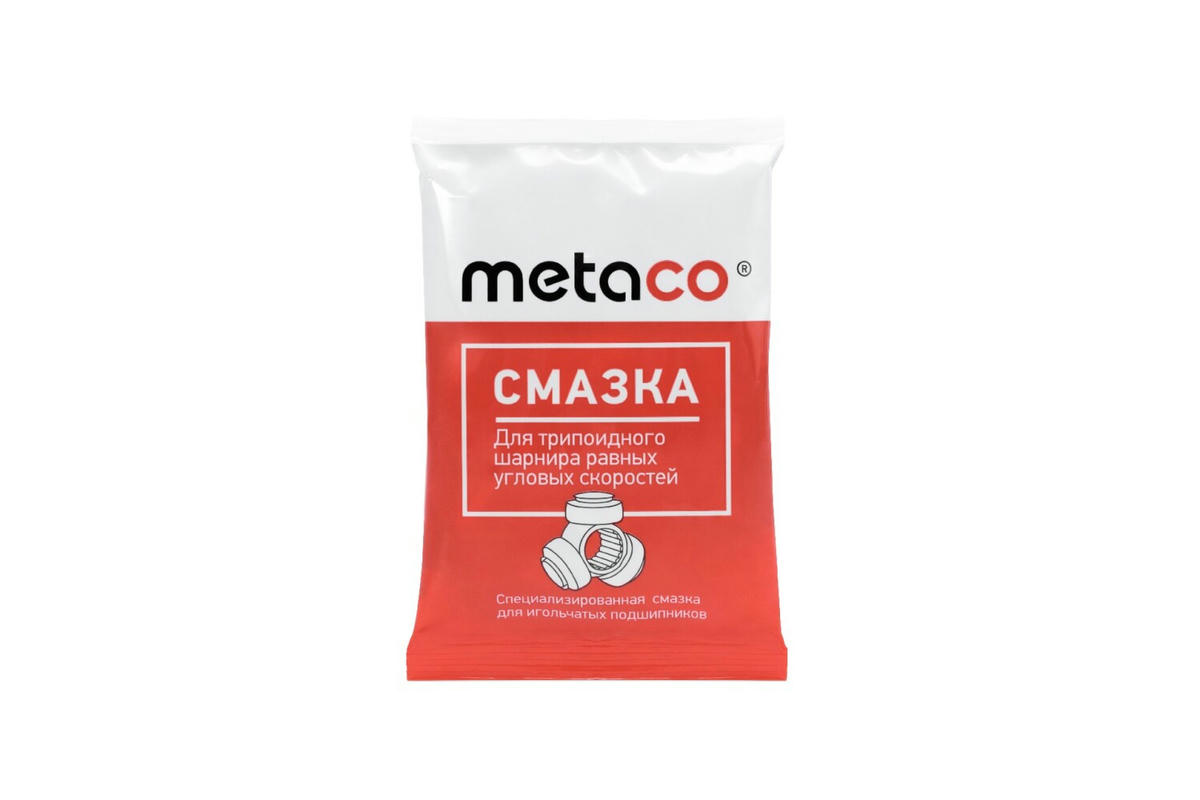 Смазка ШРУС metaco 10002-080 preview 1