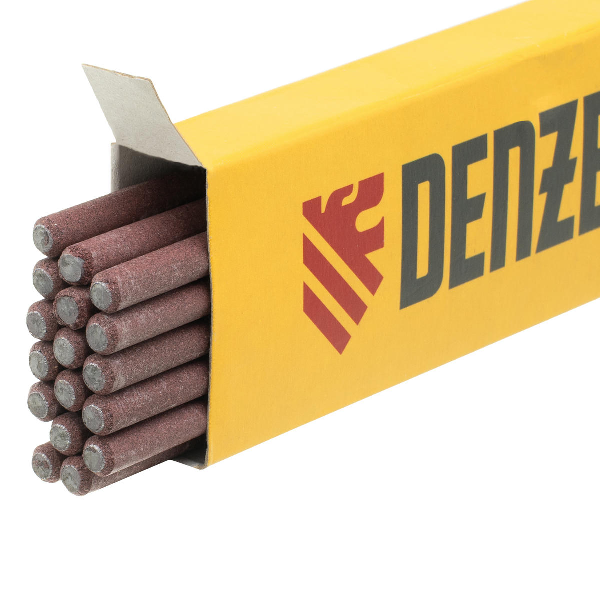 Электроды DER-46, диам. 4 мм, 1 кг, рутиловое покрытие Denzel preview 1