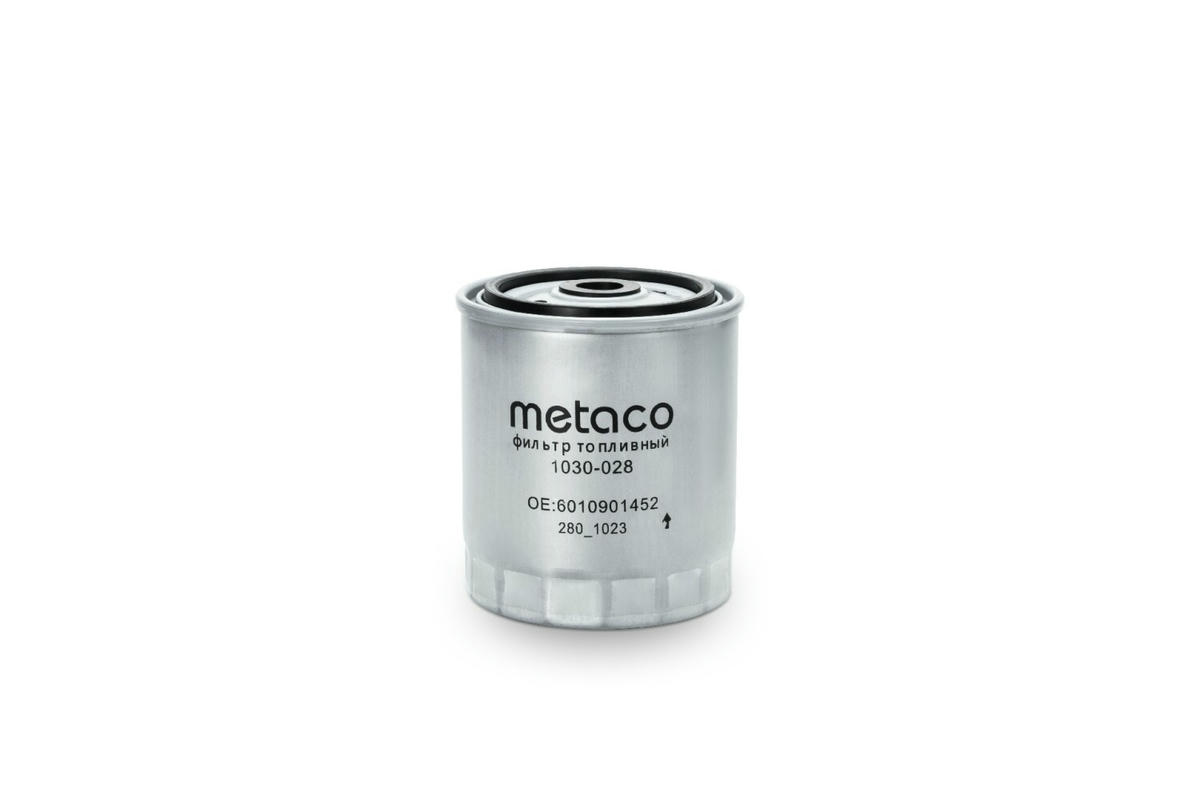 Фильтр топливный metaco 1030-028 preview 2