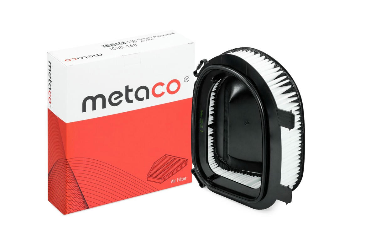 Фильтр воздушный metaco 1000-160 preview 1