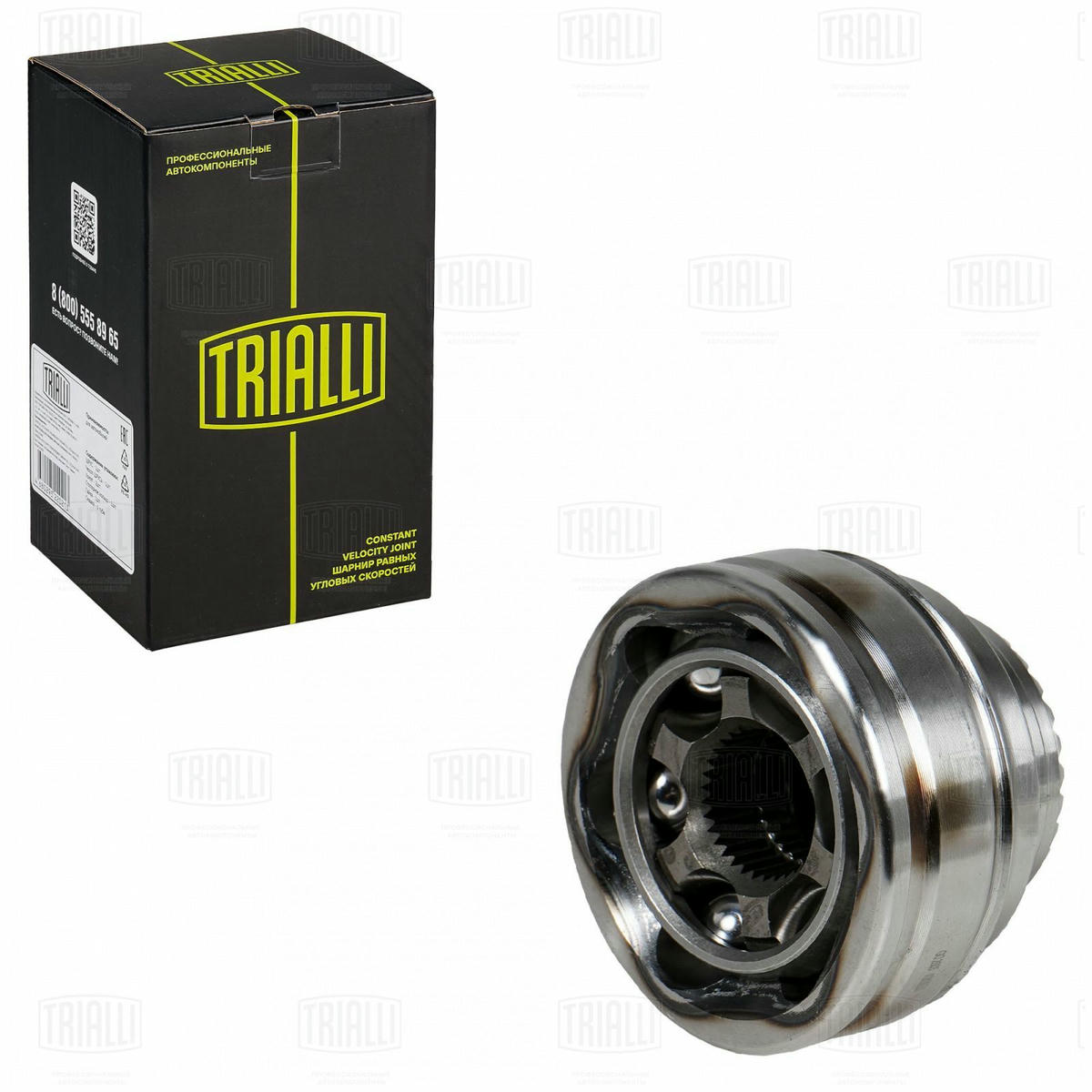 ШРУС для а/м BMW 3 F30/F35 (11-)/X1 (E84) (09-) (наруж. перед.) (GO 2603) preview 2