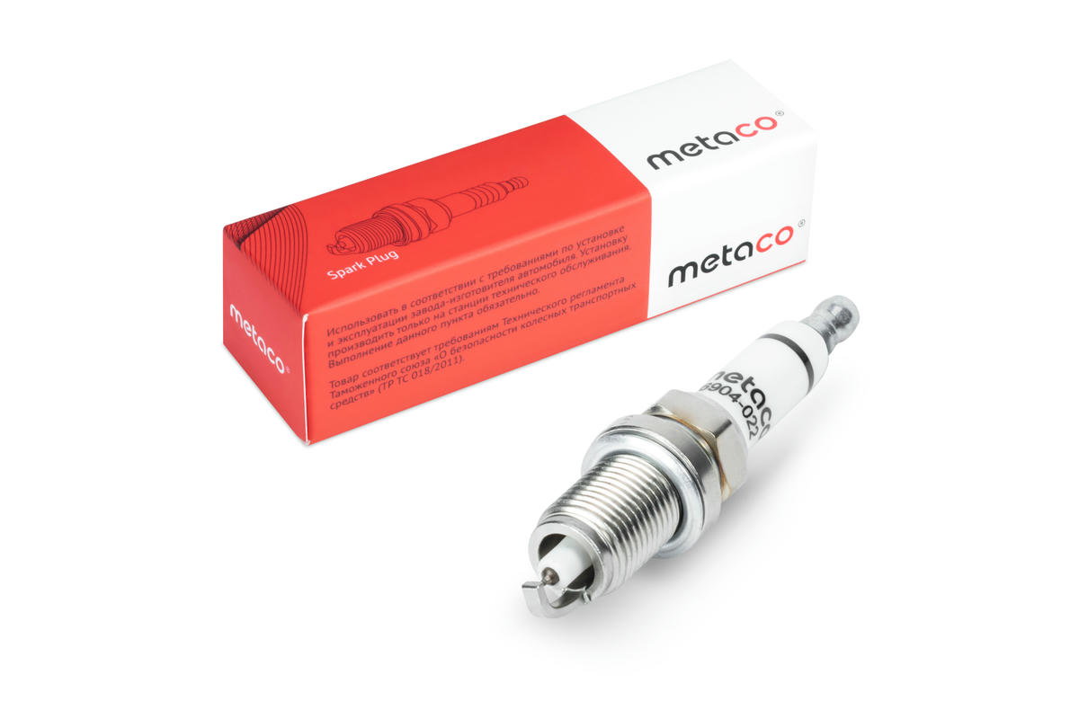 Свеча зажигания metaco 6904-022 preview 1
