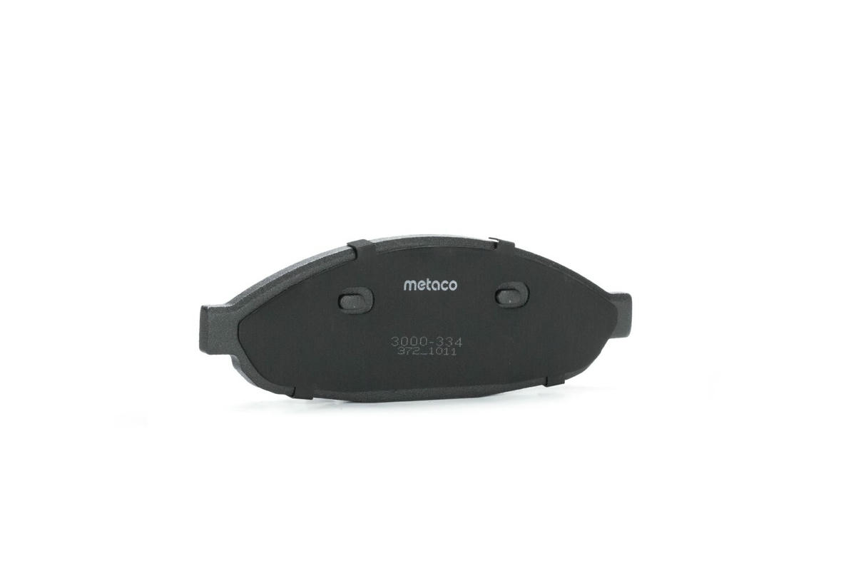 Колодки тормозные передние к-кт Chrysler Pacifica (2003-2008) preview 2