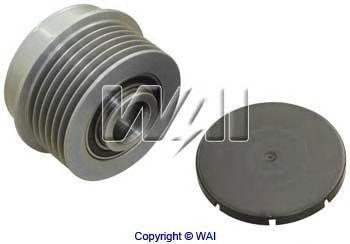 Шкив генератора WAI 24-82317 preview 2