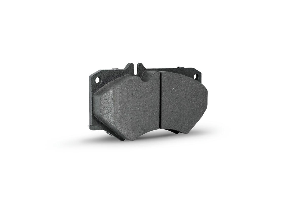 Колодки тормозные передние к-кт metaco 3000-224 preview 4