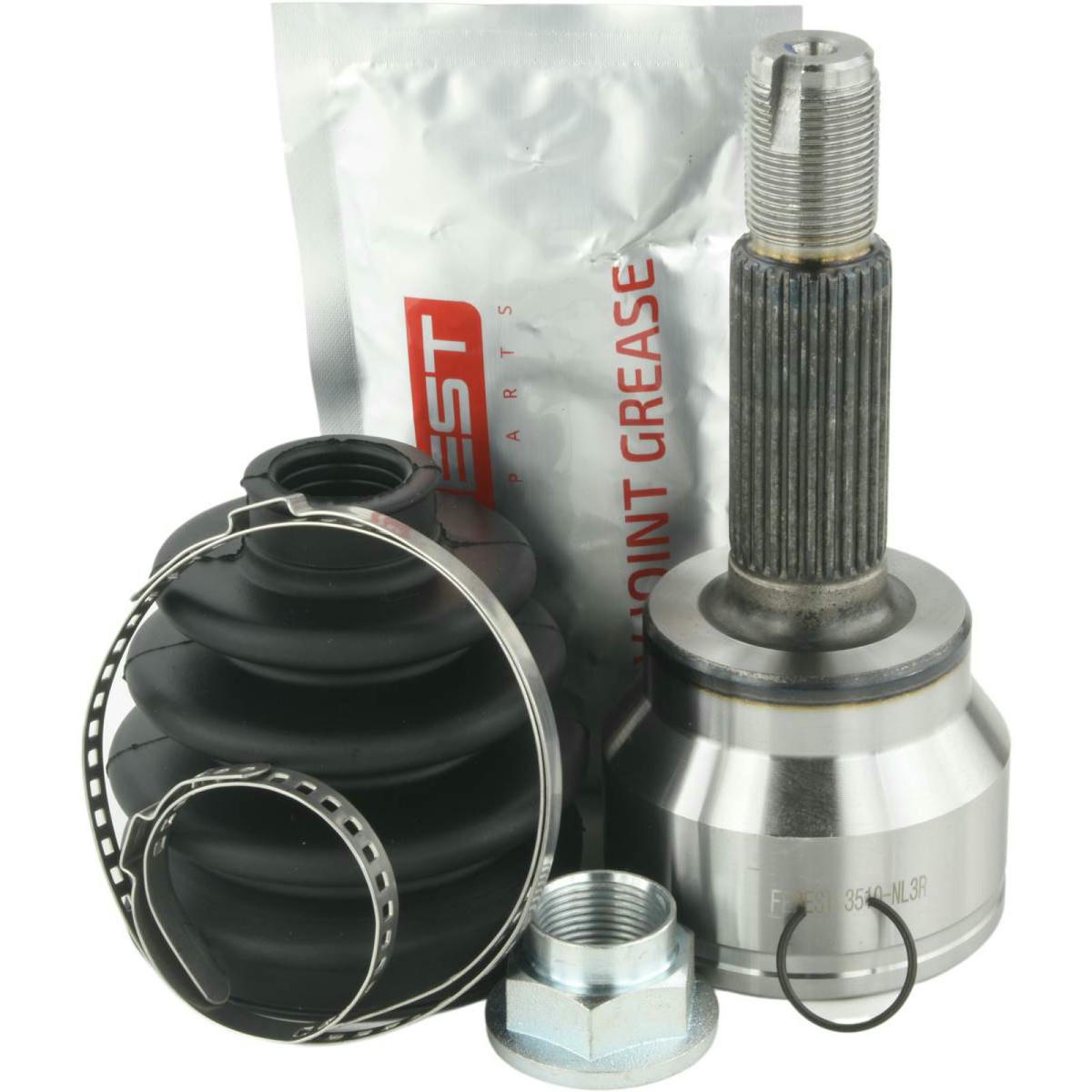 Шрус наружный задний 21x56x26 preview 1