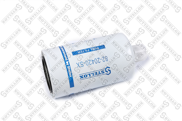 Фильтр топливный IVECO Eurotrakker, Stralis STELLOX 8220420_SX preview 1