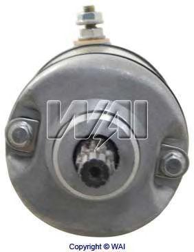Стартер (мото) WAI 18638N preview 1