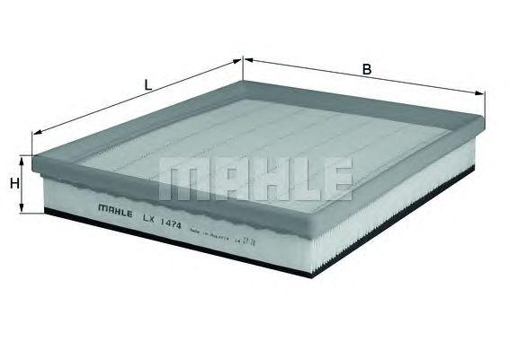 Фильтр воздушный preview 1