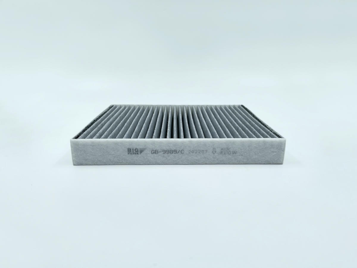 Фильтр салона BIG FILTER GB-9989C preview 1