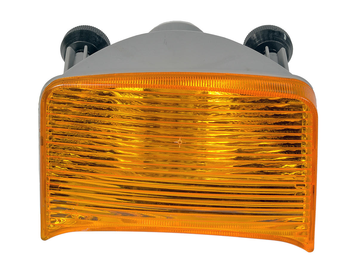 фонарь указ. поворота RH желт. прямоуг. MB 81117/ 91417/111417/131724/151424 STELLOX 8890566SX preview 1