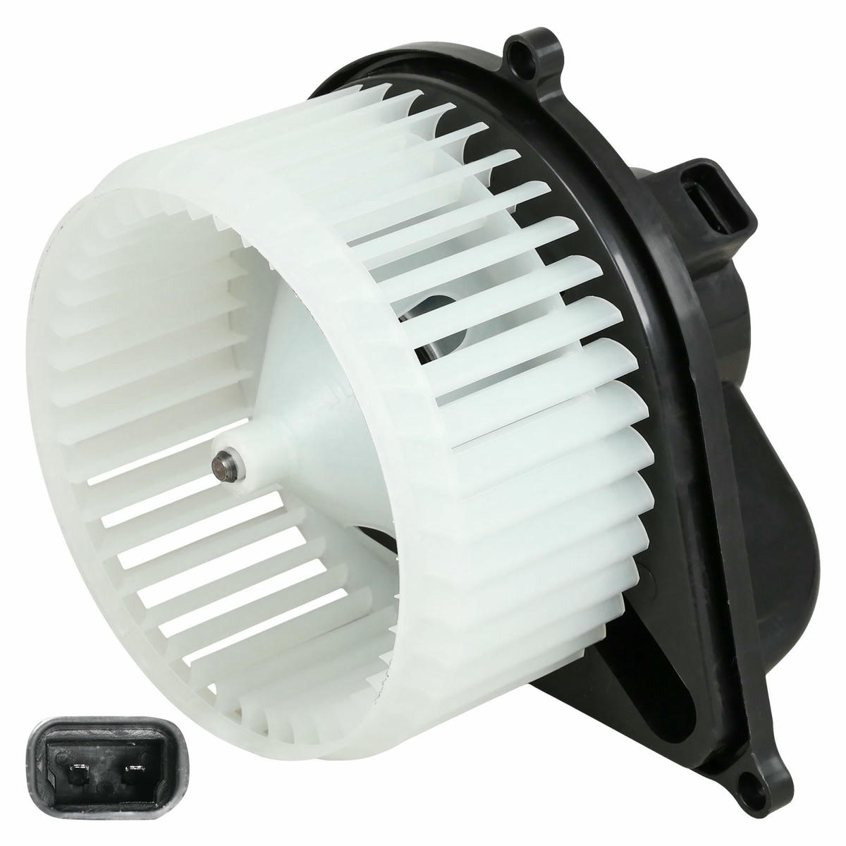 Моторчик отопителя LUZAR LFH 1650 preview 1 Моторчик отопителя LUZAR LFH 1650 preview 1
