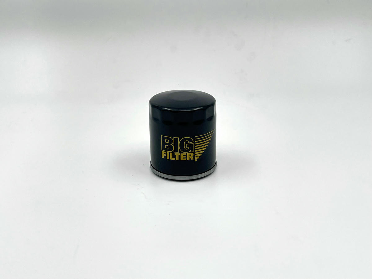 Фильтр масляный BIG FILTER GB-121 preview 1