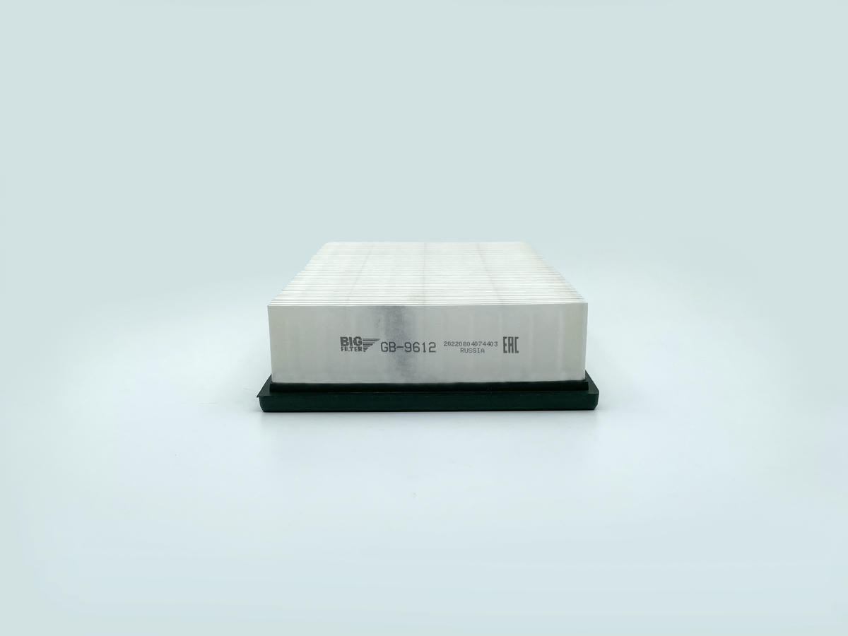 Фильтр воздушный BIG FILTER GB-9612 preview 1