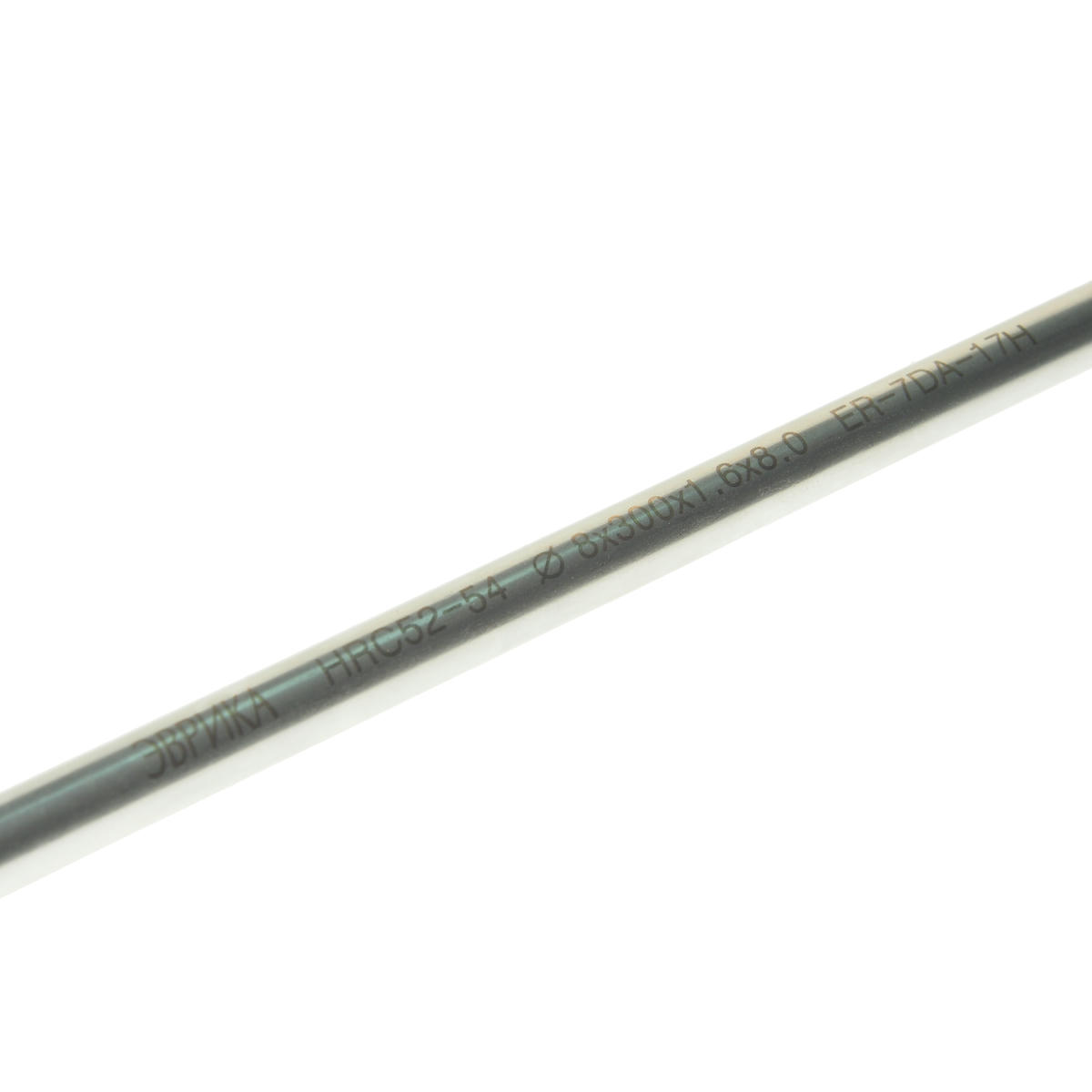 Отвертка шлицевая ЭВРИКА SL8 8х300мм с противоскользящей ручкой preview 1