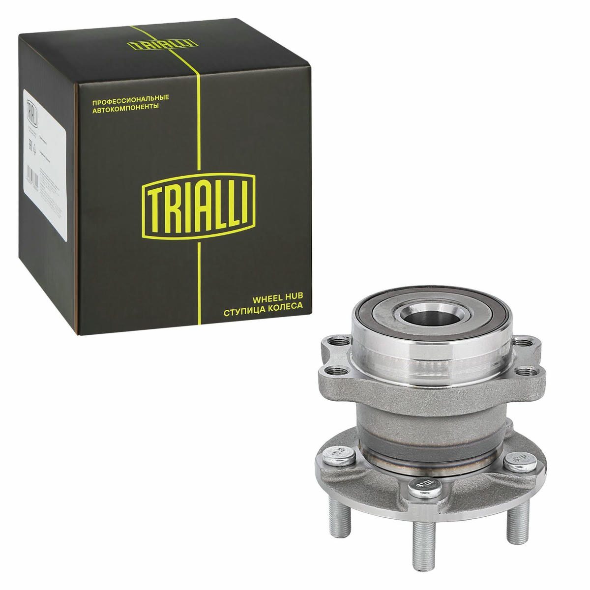 Подшипник ступицы TRIALLI MR 2283 preview 1 Подшипник ступицы TRIALLI MR 2283 preview 1