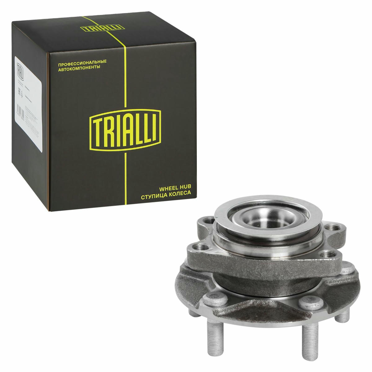 Ступица передняя TRIALLI MR1431 preview 1