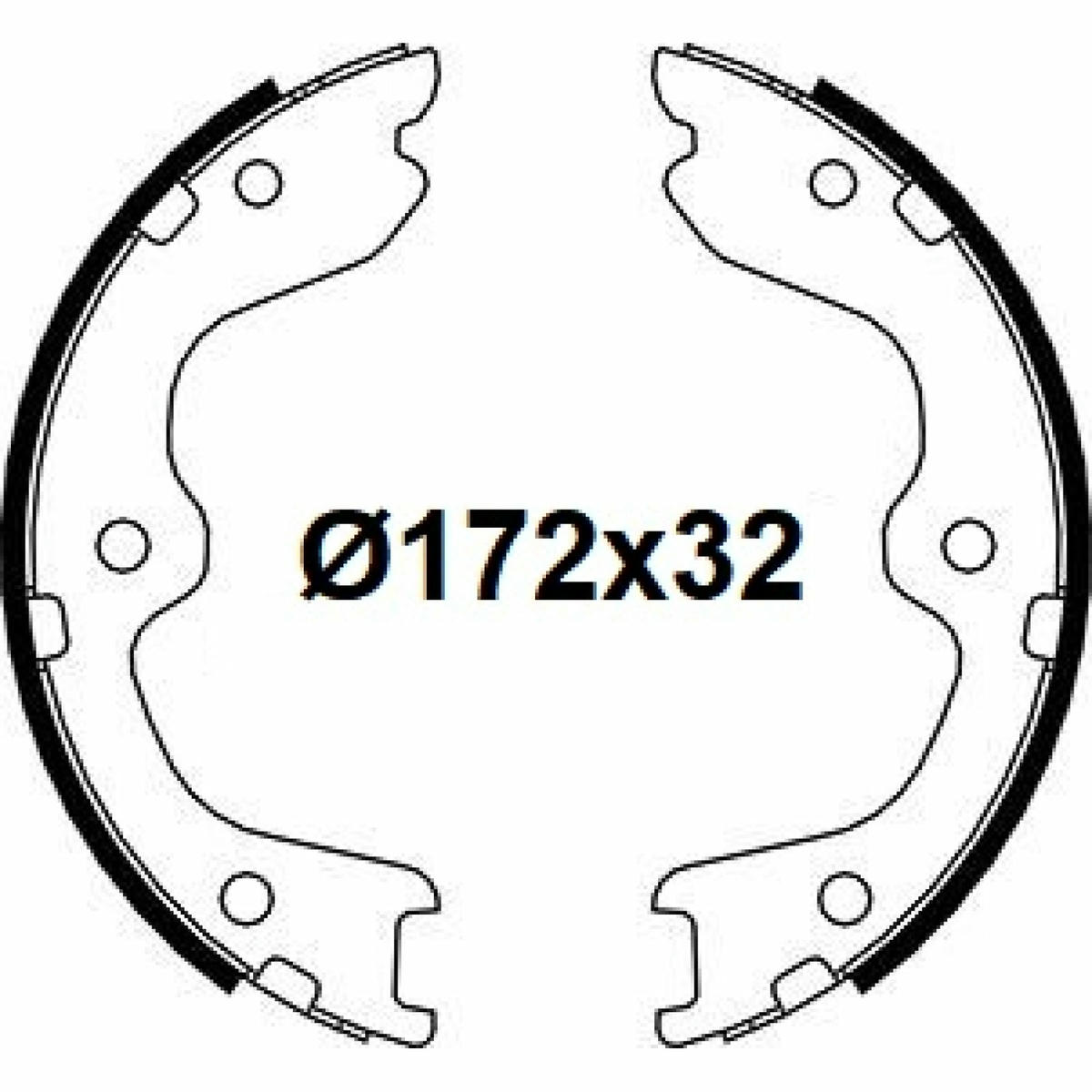 Колодки тормозные к-кт TRIALLI GF 4618 preview 3