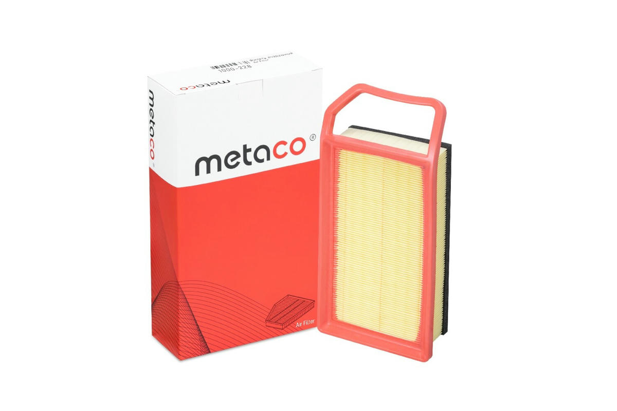 Фильтр воздушный metaco 1000-228 preview 1