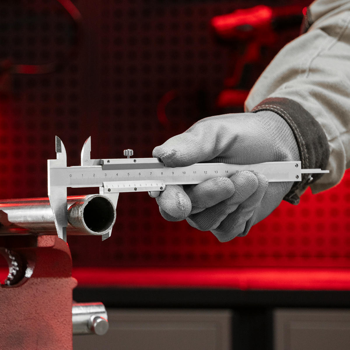 MATRIX 316315 Штангенциркуль 150мм деления 0.02мм с глубиномером preview 7