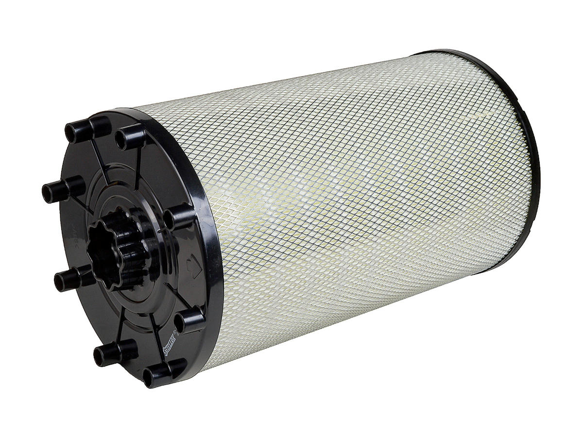 81-21095-SX_фильтр воздушный! H491/536 D304 d169Omn Scania 94/114/124 preview 2