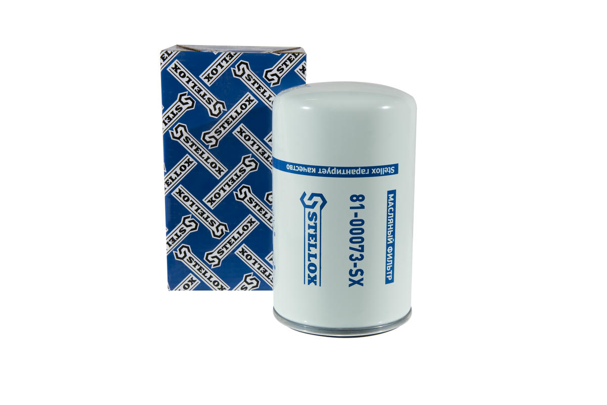 Фильтр масляный Stellox 81-00073-SX preview 1