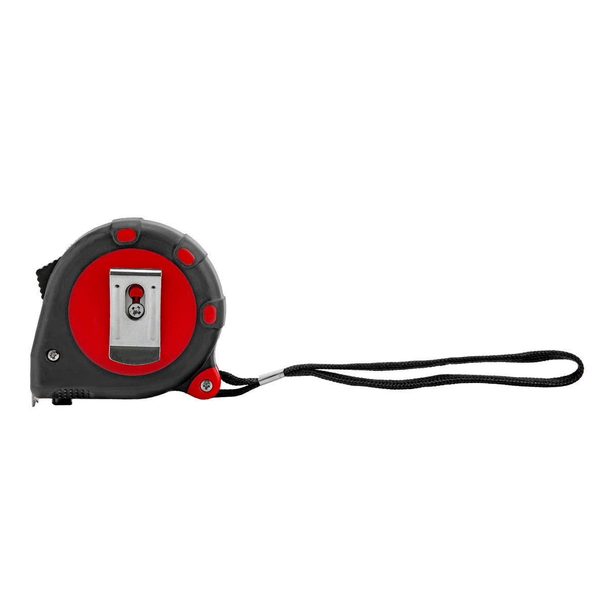 Рулетка 5м 25мм Status 3 fixations, двухкомпонентный корпус, 3фиксации ленты MATRIX preview 5