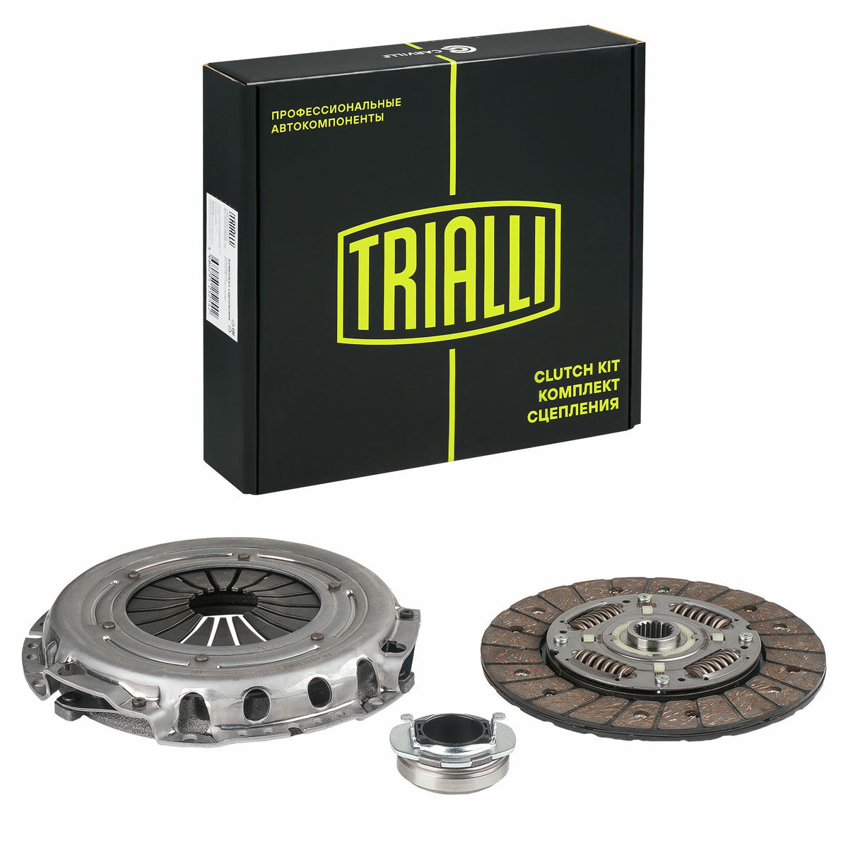 К-кт сцепления TRIALLI FR0829 preview 1