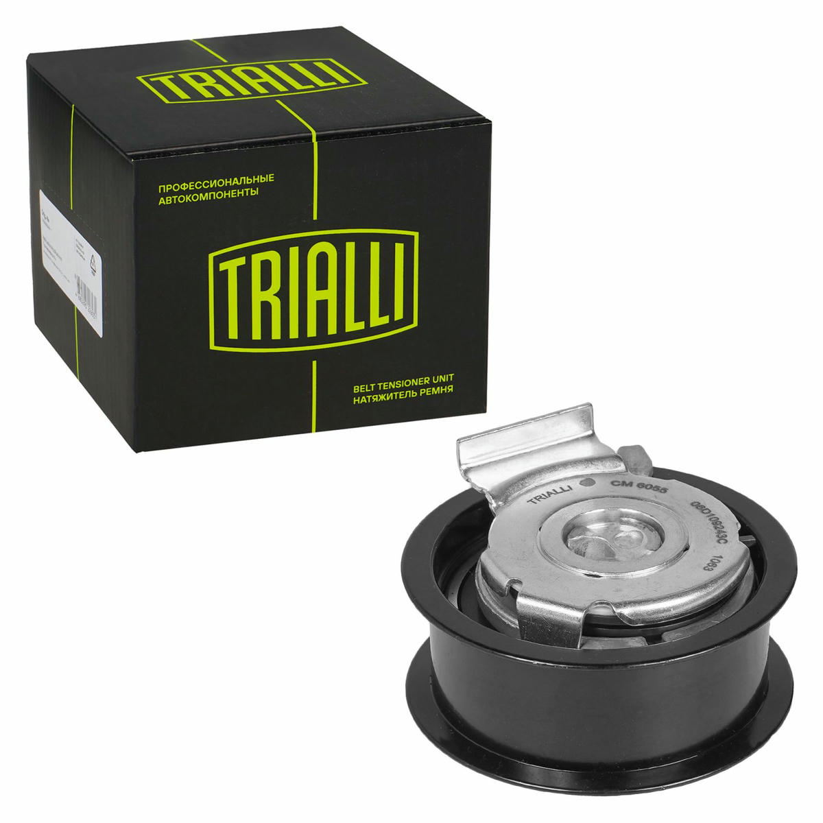 Ролик ГРМ TRIALLI CM 6055 preview 1