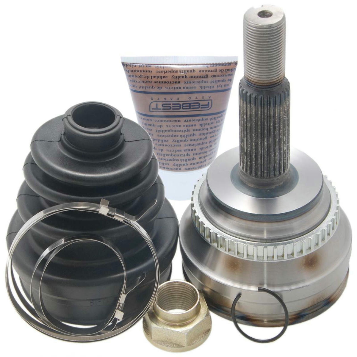 ШРУС наружный передний FEBEST 0110-072A48 preview 1