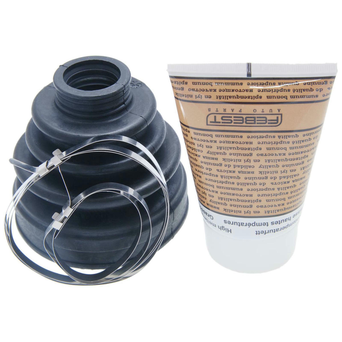 Пыльник шрус внутренний комплект 82x93x26 preview 1