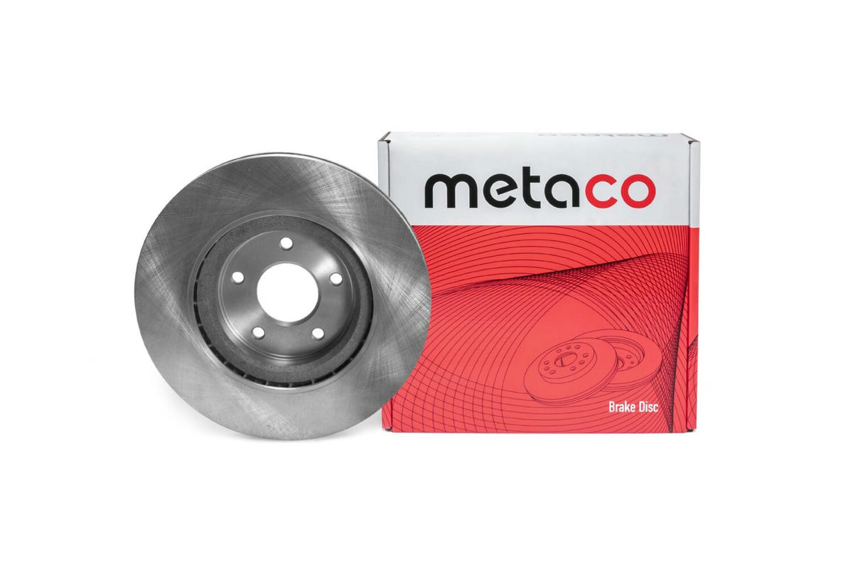 Диск тормозной metaco 3050-355 preview 2