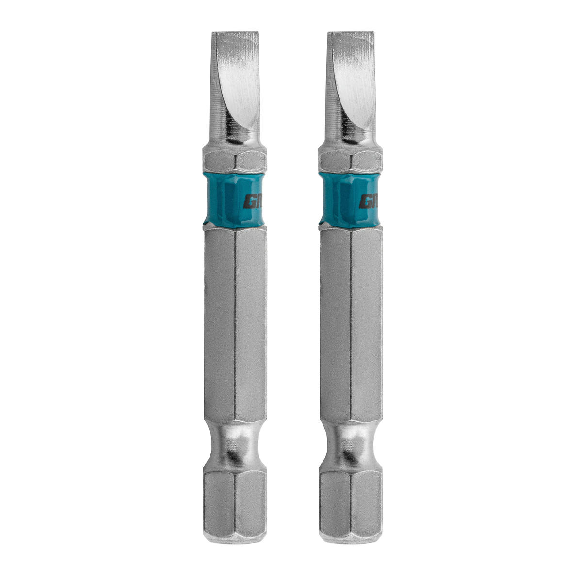 Набор бит SL5,0х50, сталь S2, (2шт) GROSS preview 1