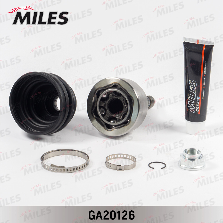 ШРУС HONDA ACCORD 1.8/2.0 86-96 нар. preview 2