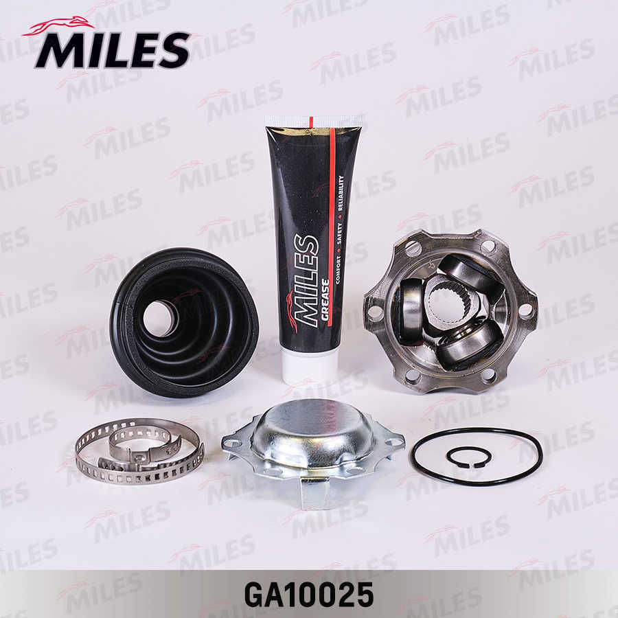 ШРУС внутренний MILES GA10025 preview 2