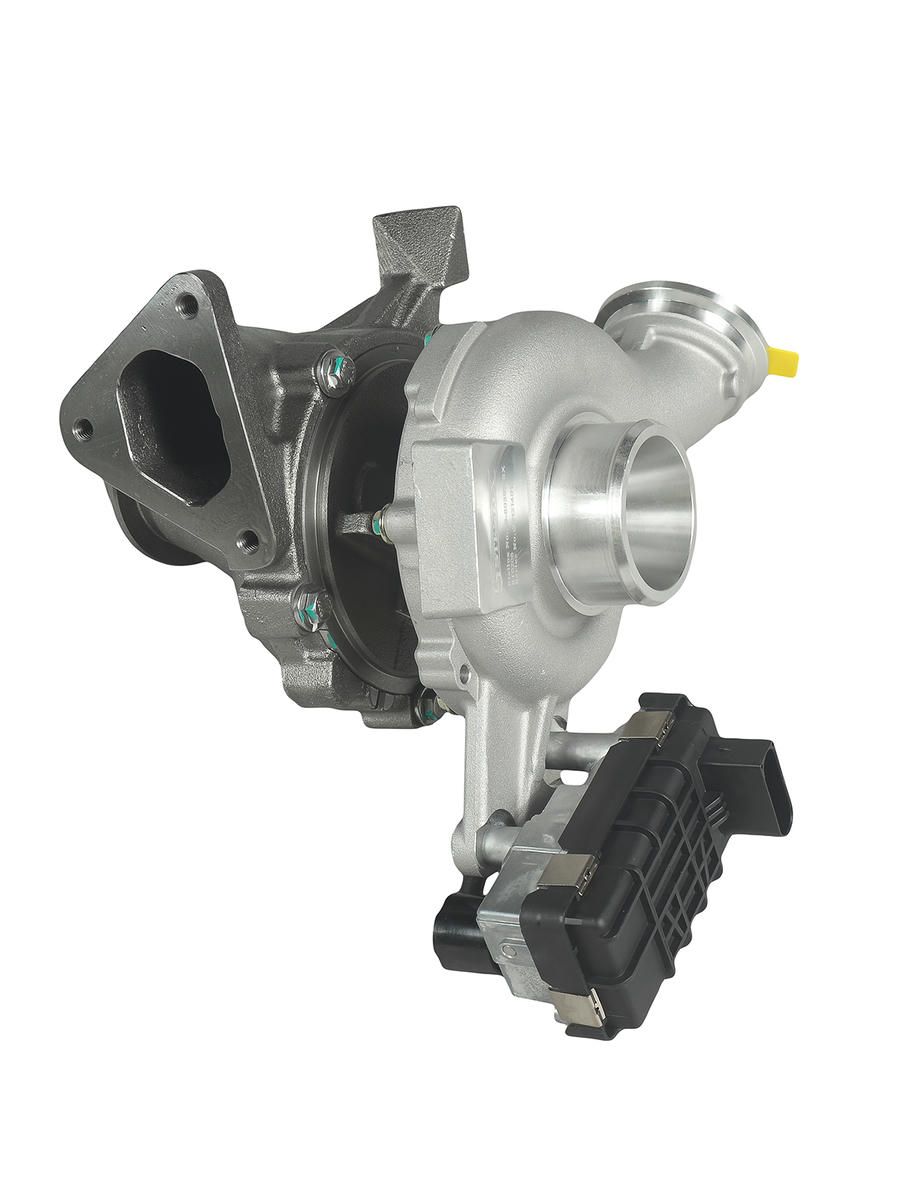 10-80397-SX_турбокомпрессор! MB Sprinter 07> preview 2