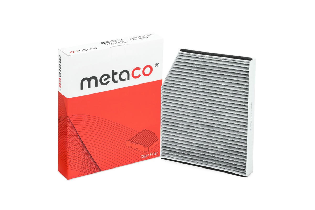 Фильтр салона metaco 1010-192C preview 1 Фильтр салона metaco 1010-192C preview 1
