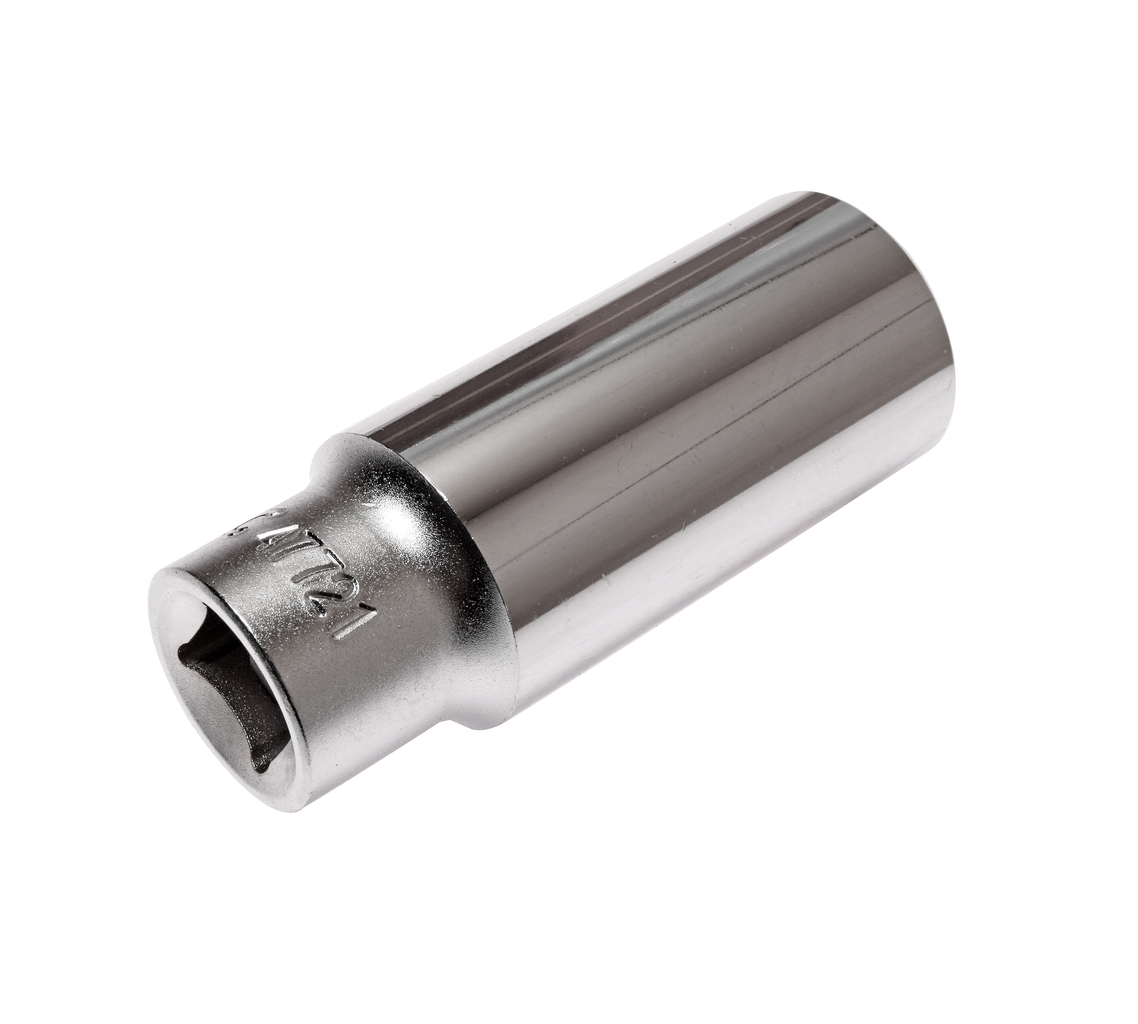 Головка торцевая 21 1/2" 12гр 76мм JTC preview 1